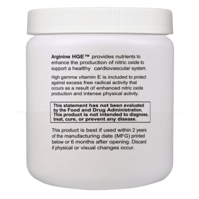 Arginine HGE Drink Mix - Image 2