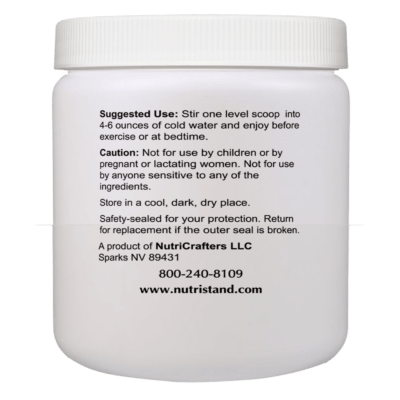 Arginine Hge 6000 Mg Second Panel