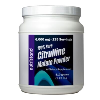 Citrulline 810g Front Panel