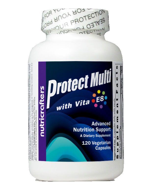 Advanced Multi Vitamin Formula Nutristand