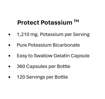 Protect Potassium Bullets